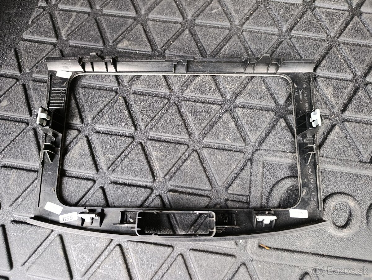 AUTORADIO CD PLUS RAMIK - 7