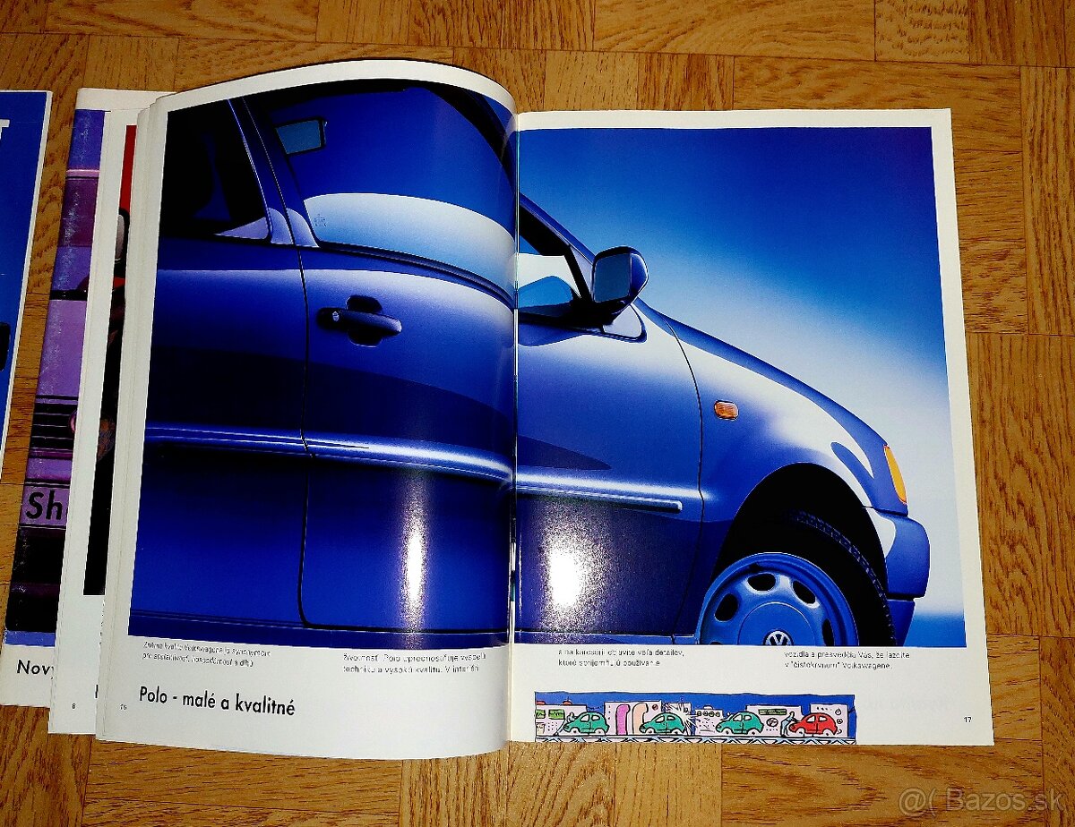 Prospekt VW Polo III - 7