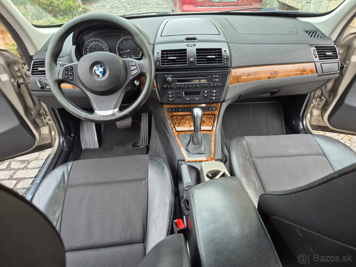 BMW X3 - 7