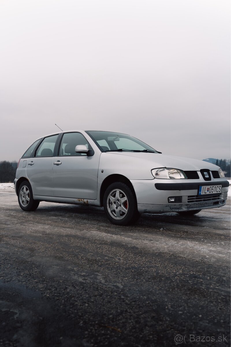 Seat Ibiza 1.9tdi 66kw - 7