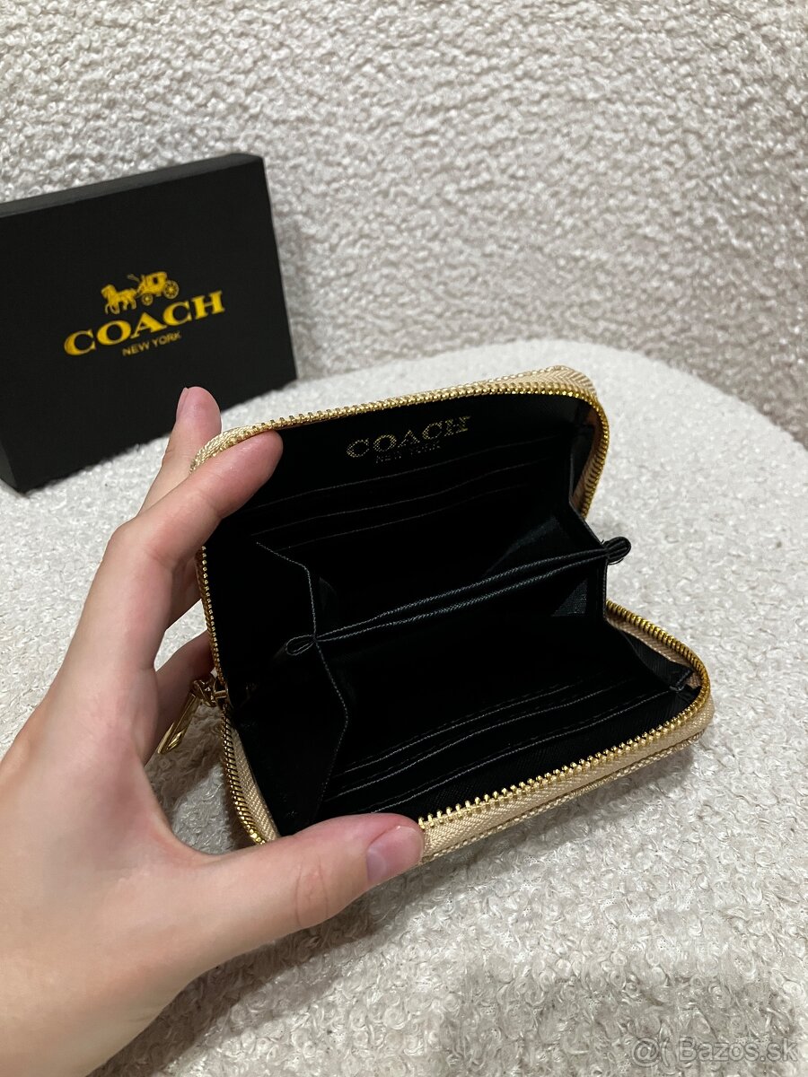 Malá Coach Peňaženka - 7
