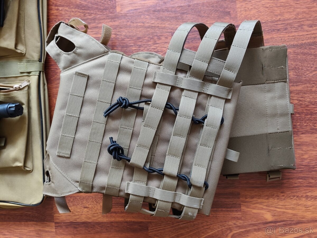 Airsoft Delta Armory komplet výbava - 7