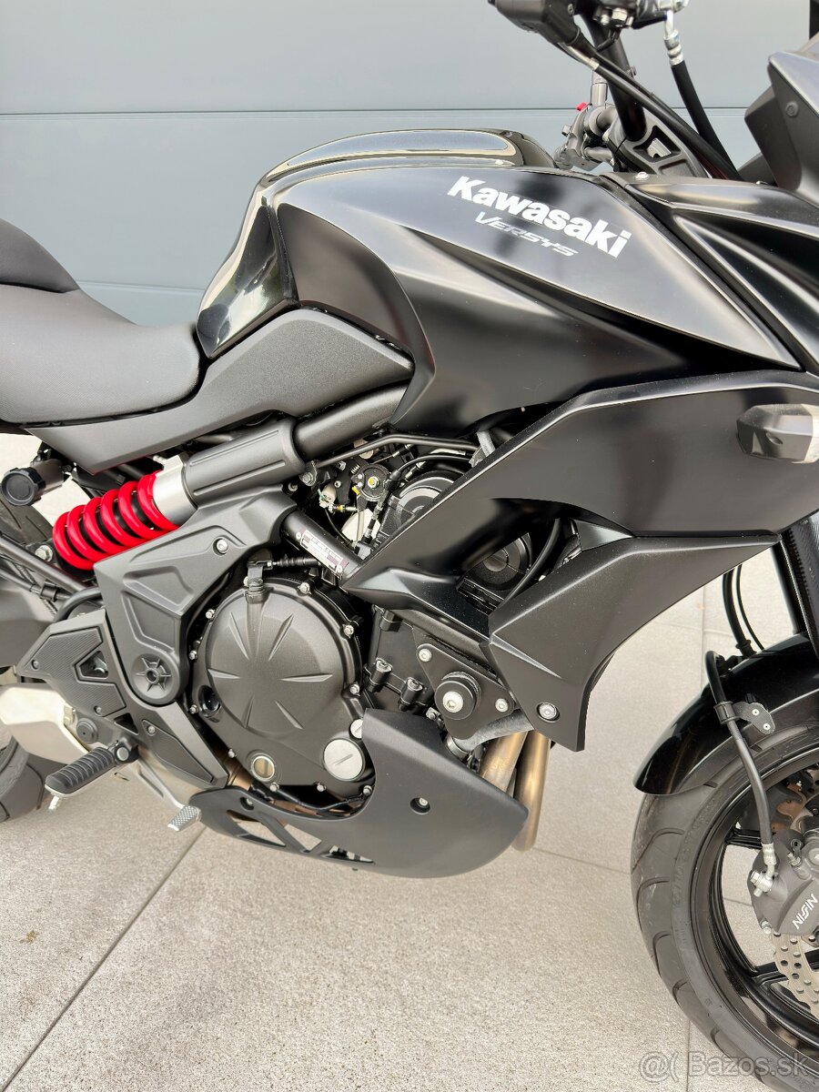 Kawasaki Versys 650 - 7