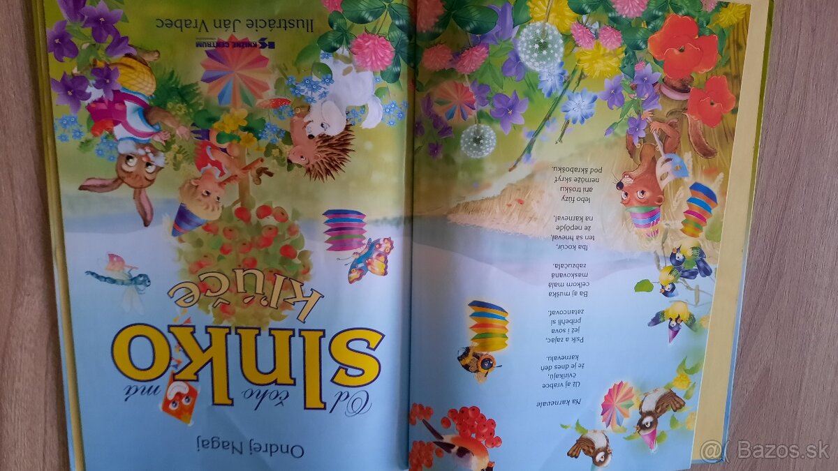 Od čoho má slnko kľúče - 7