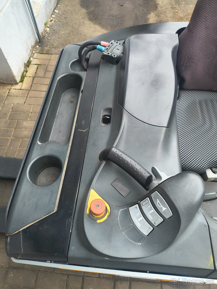 Still FU-X 20 | Elektrický paletový vozík/ 2T - 7