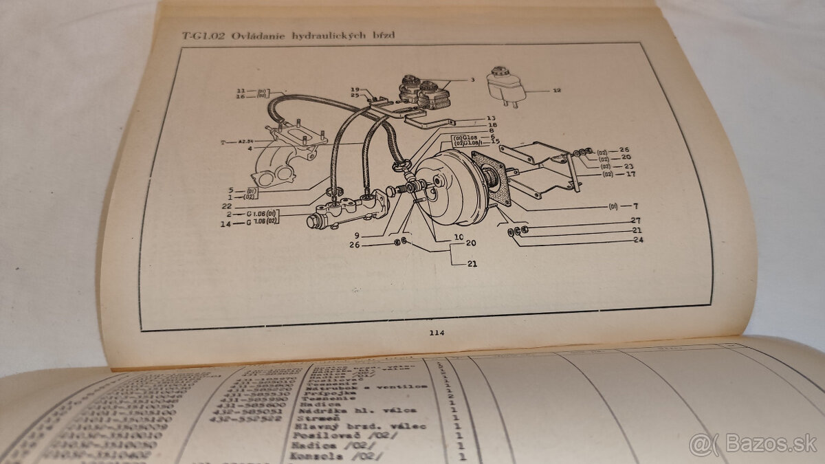 LADA 1500 2103 ( Žiguli VAZ ) - katalog náhradních dílů - 7
