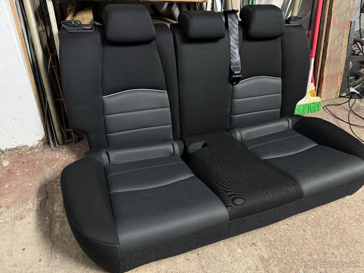 Predám sedadla Mazda CX 3 , CX 30 - 7