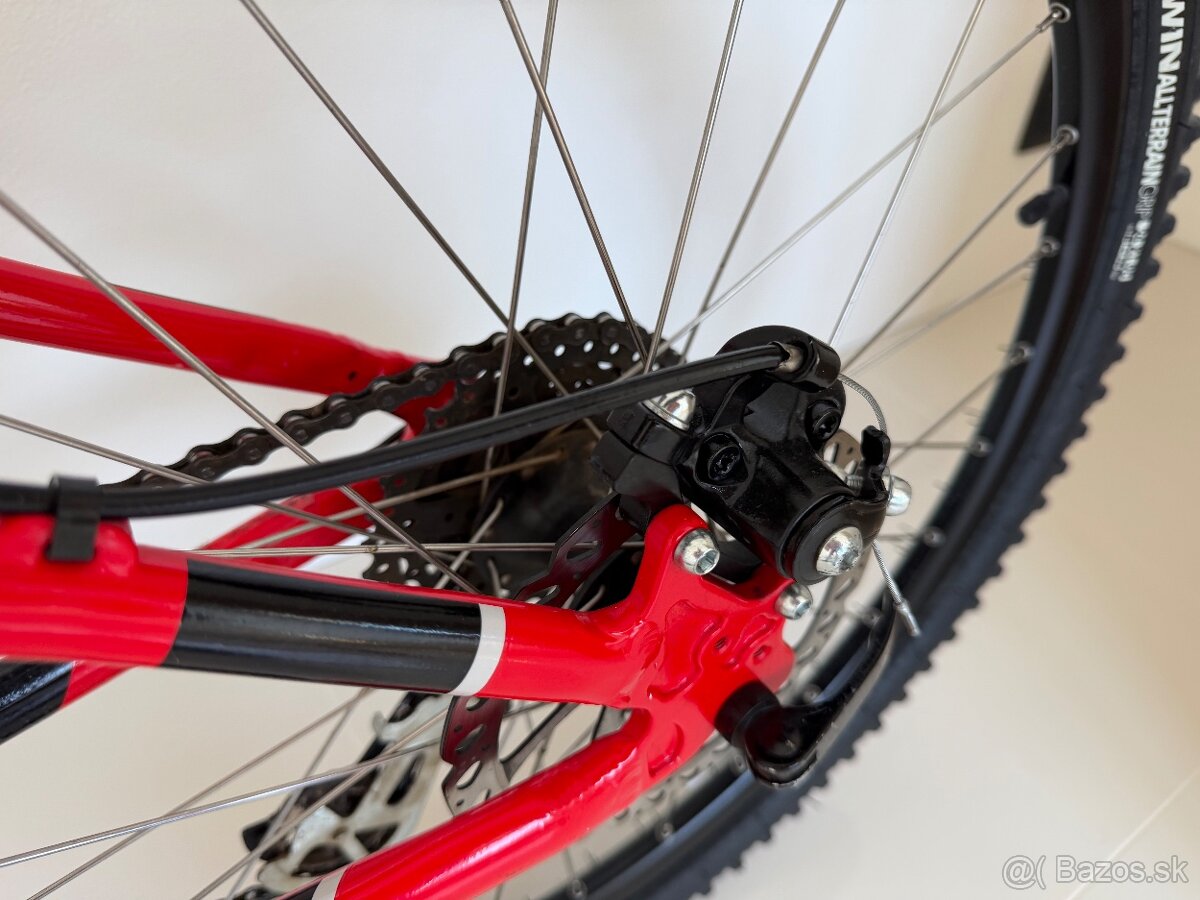 Rockrider st 900 24” - 7