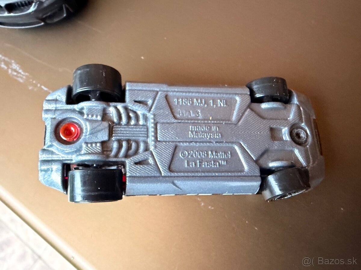 Predam tri kovove modely - 7