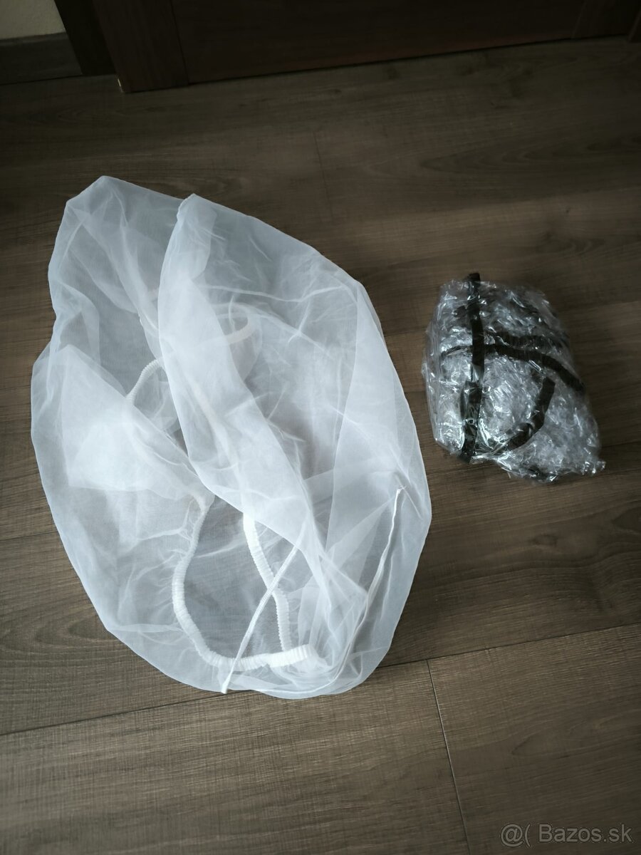 Predám kočík Camarelo Baleo - 7