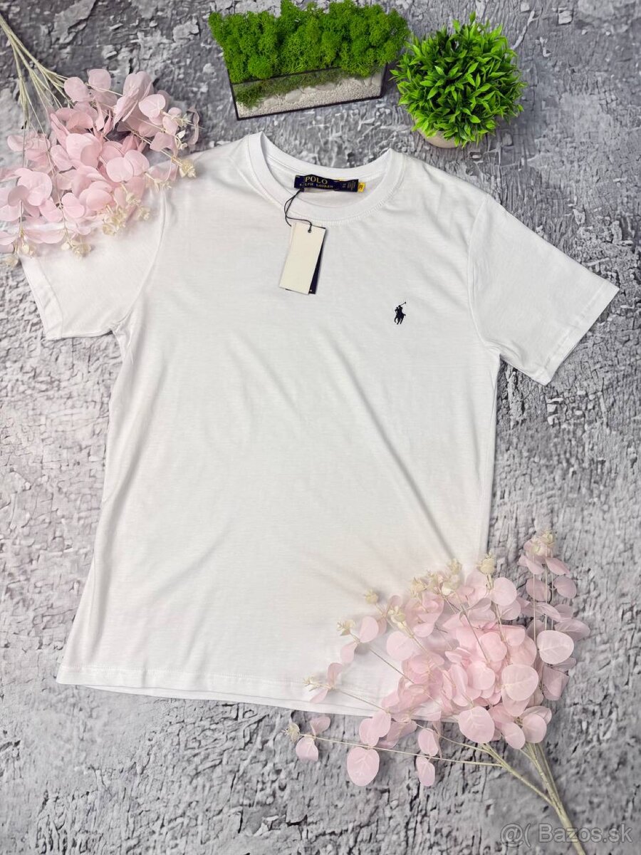 Tričko Polo Ralph Lauren 🌐 - 7