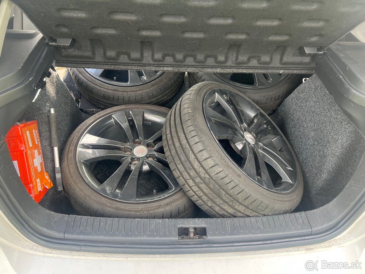 Seat Ibiza 6L - 7
