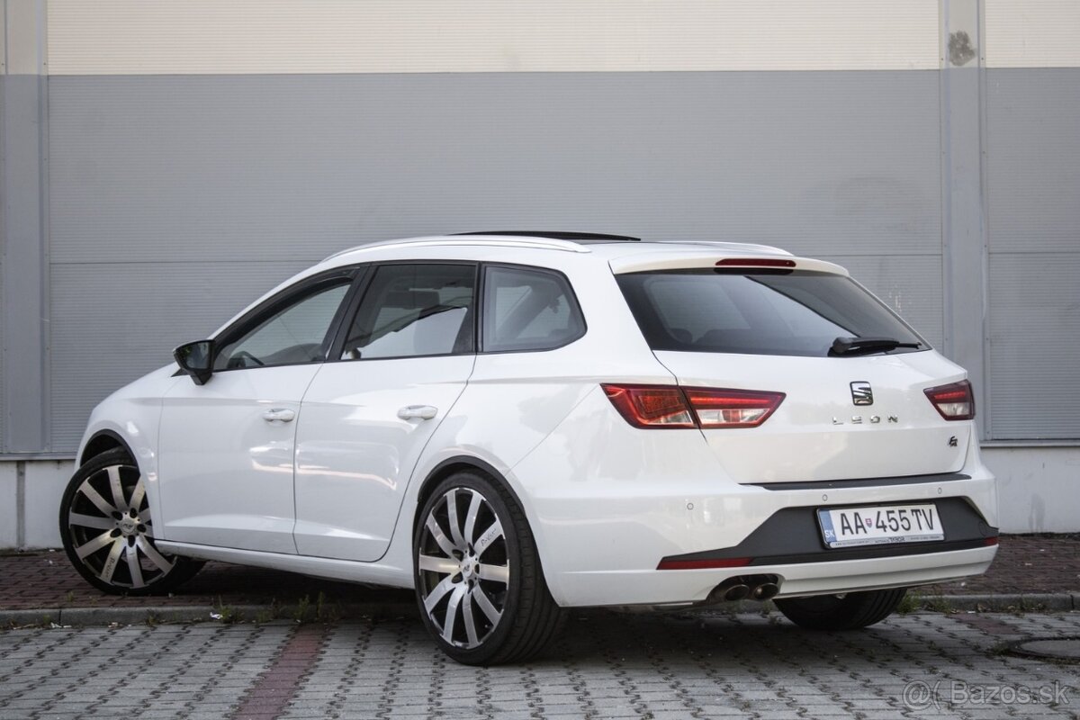 Seat Leon ST 2.0 TDI FR 135 kW - 7