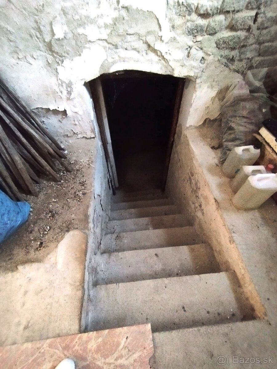 Viničný dom, rekreačná lokalita Levice-dohoda na cene - 7