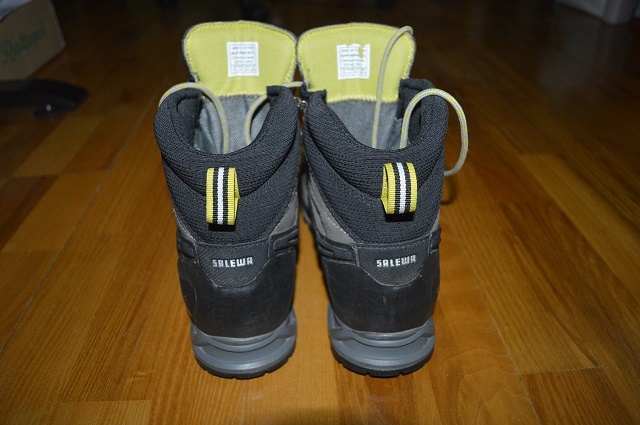 predam turisticke topanky SALEWA - 7