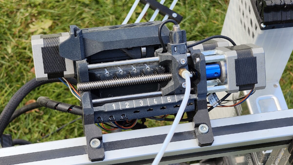 Prusa MK3s Bear upgrade, MMU2.0 a Prusa Connect - 7