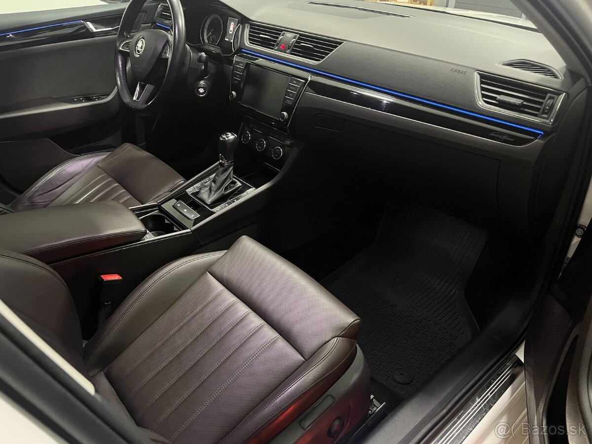 Skoda Superb 3 2.0TDI 140kw L&K - 7