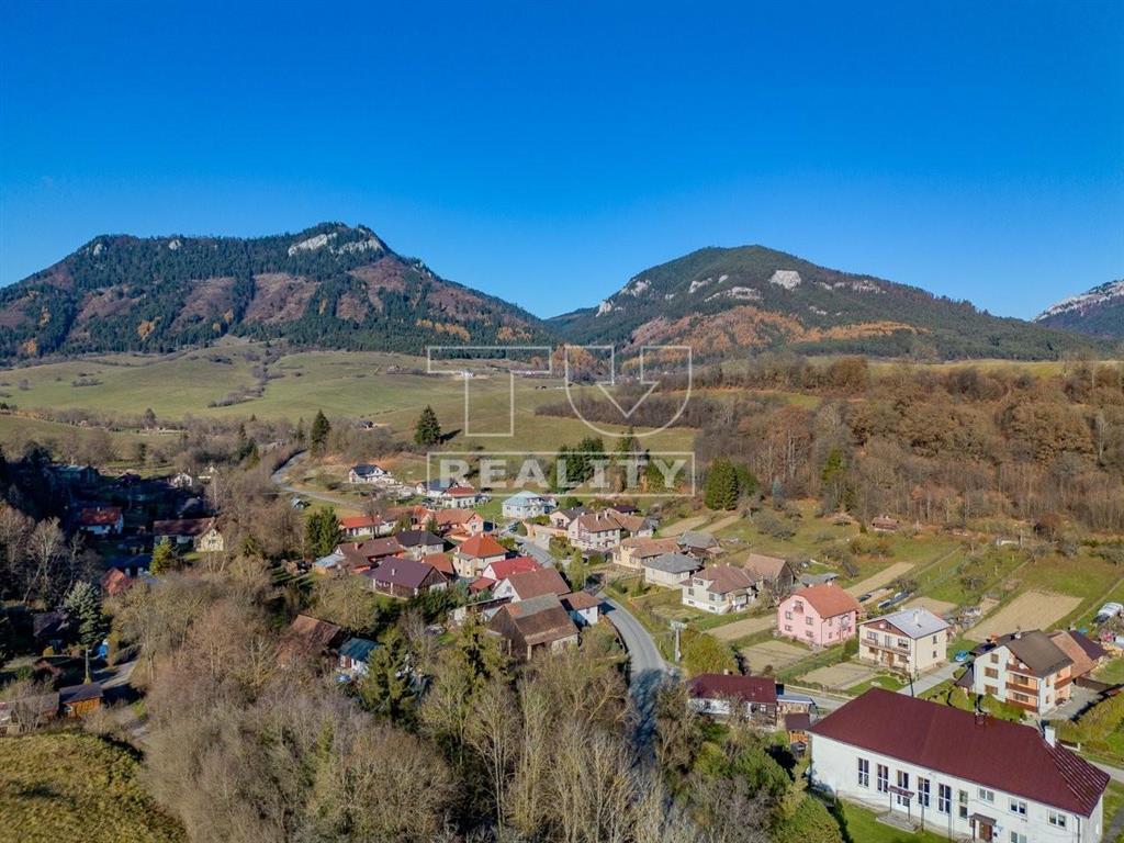 VEĽKÝ STAVEBNÝ POZEMOK NA LIPTOVE V KRÁSNEJ TICHUČKEJ... - 7