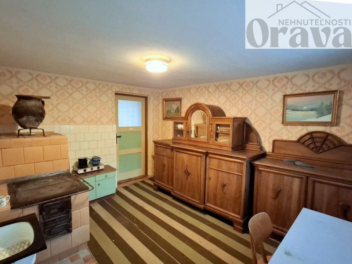 Rodinný dom s pozemkom 579m2 na Orave v obci Chlebnice - 7