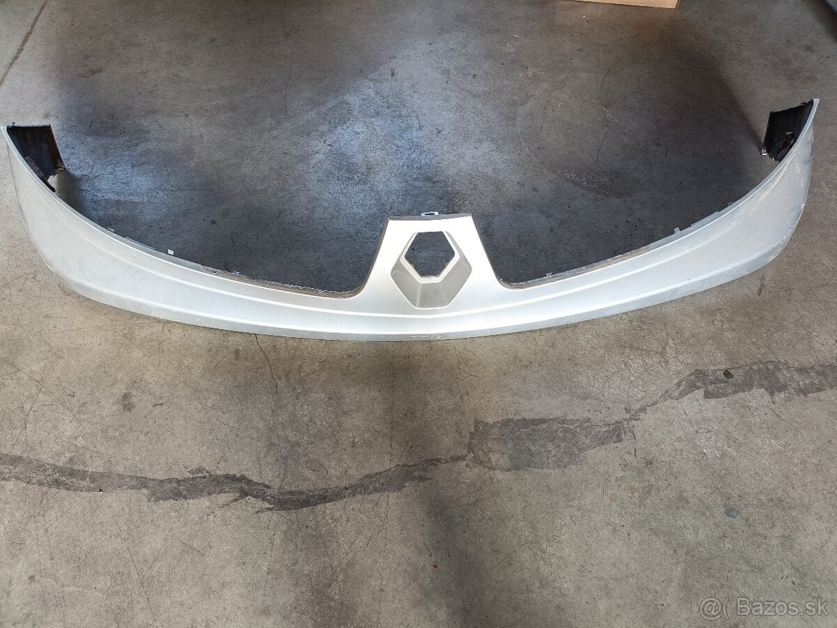 Maska renault trafic vivaro 2001-2006 + lift - 7