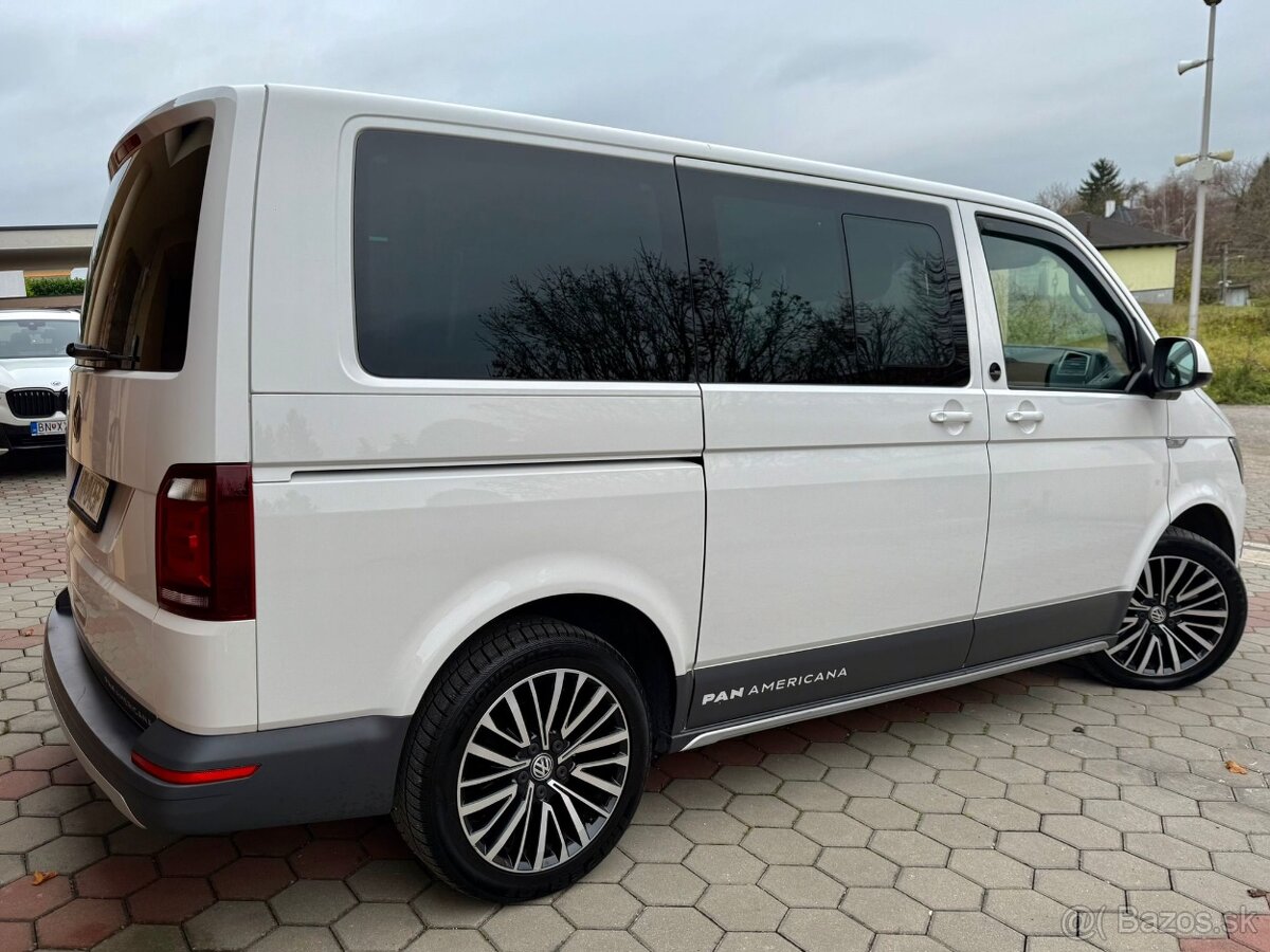 Volkswagen T6 Multivan PanAmerica 2.0 BiTDI 🚐 - 7