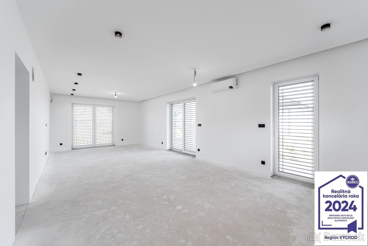 4 izbová novostavba rodinného domu, Haniska - 7