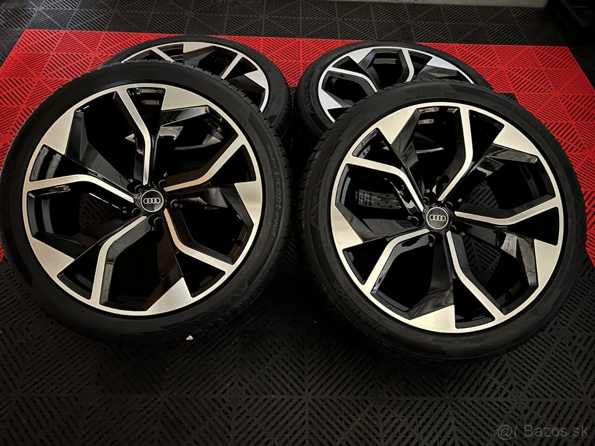 2. Alu zimná sada AUDI Q7 Q8 SQ8 SQ7 R22– ZIMA Top - 7