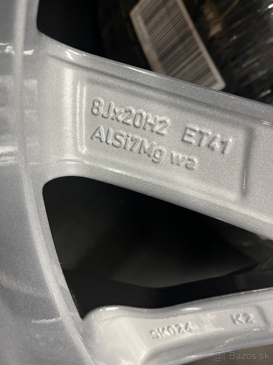 Kodiaq R20 Nová originální zimní sada Vega - 7