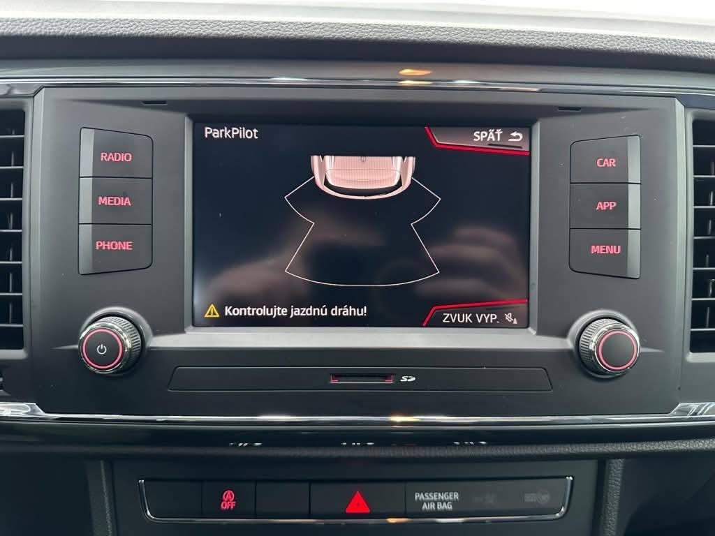 Ateca 1,6 TDI M6 - 7