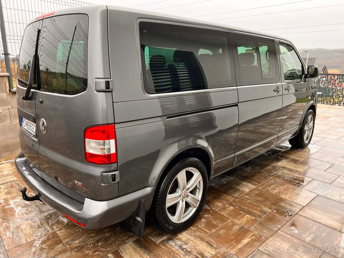 Volkswagen T6 Caravelle Combi - 7
