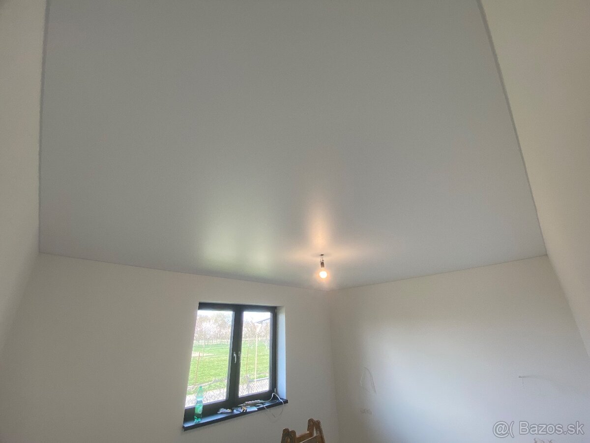 Napinane napinacie stropy - 7