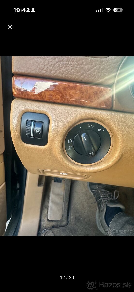 Porsche Cayenne S 4,5 250kw veškeré díly - 7