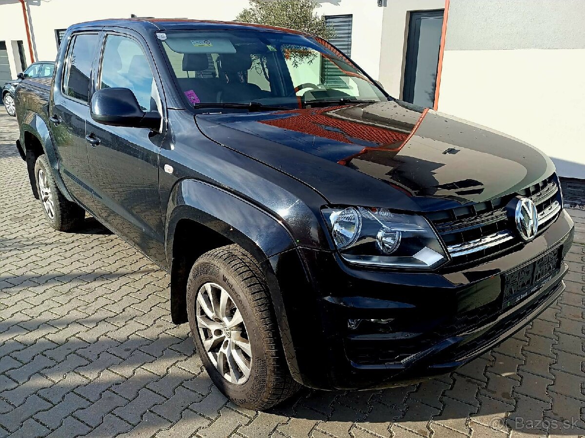 VW AMAROK 3.0TDI - PREDAJ AJ NA SPLÁTKY - 7