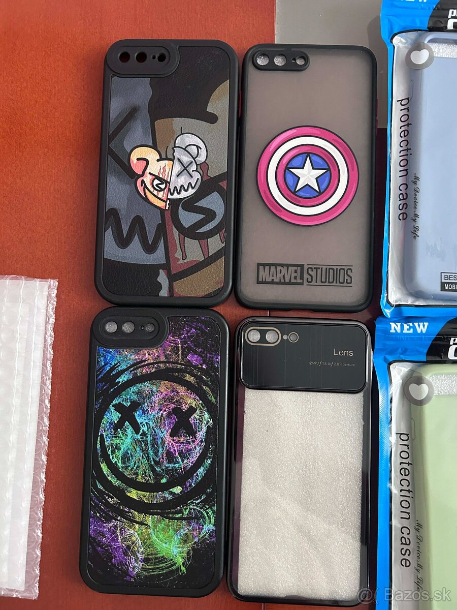 Mobilný telefón Apple iphone 7plus - 7