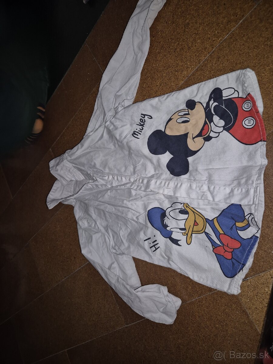 Detské oblečenie 98 - 7