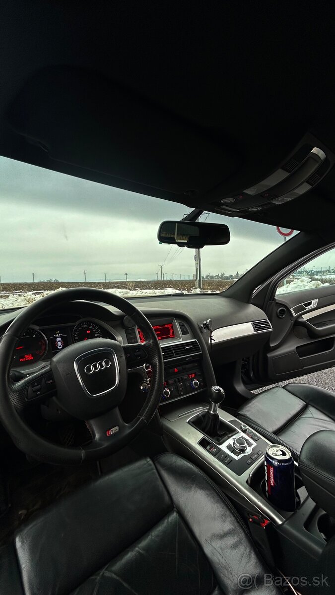 Predám Audi A6 2.7 TDI – 2008 - 7