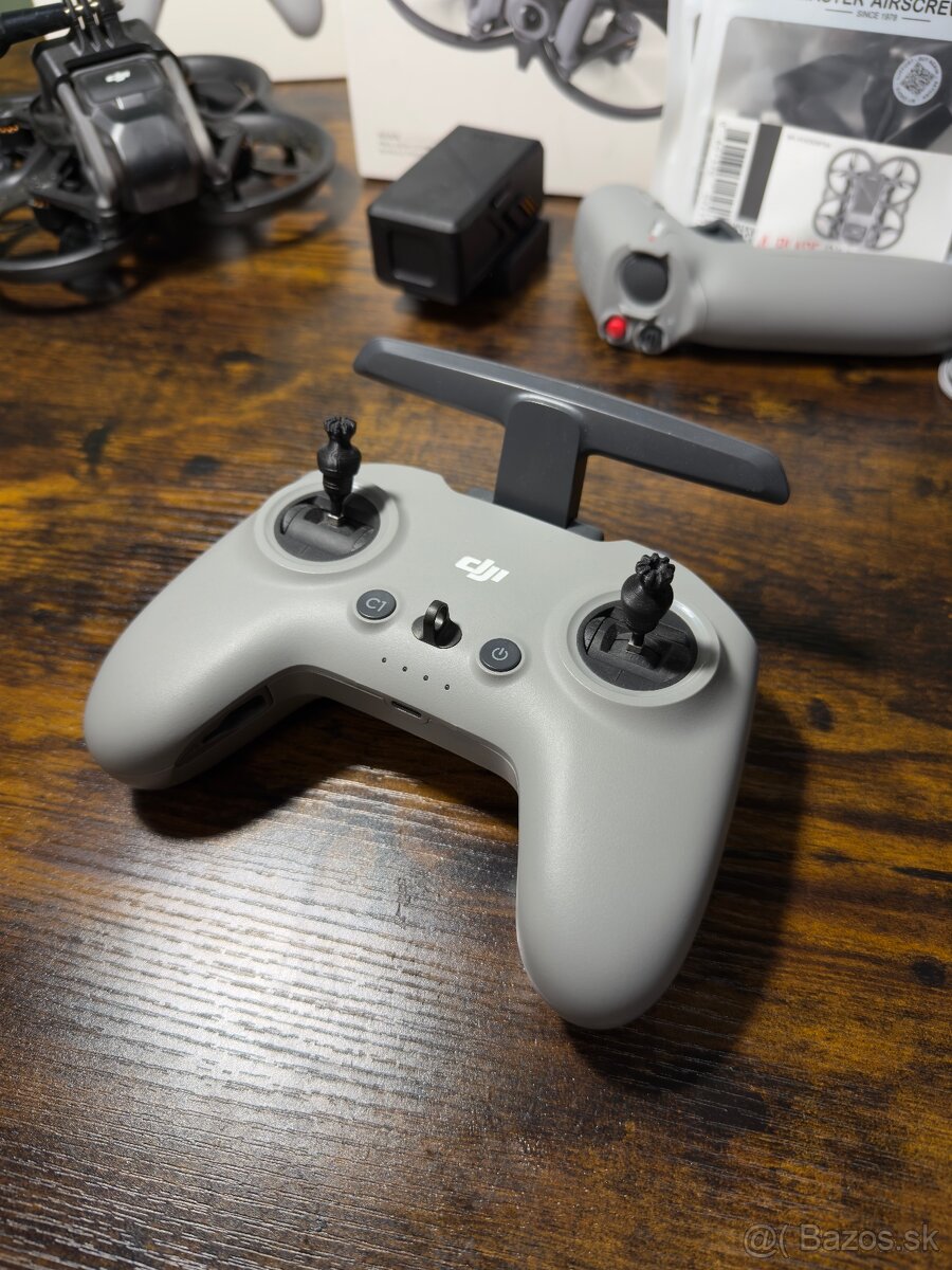 DJI Avata – kompletná sada + dji controller - 7