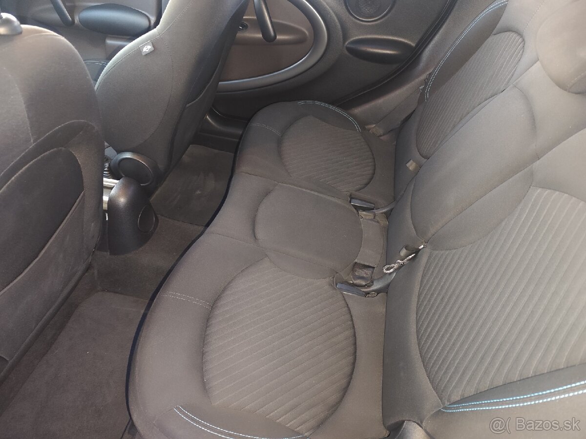 MINI Cooper Countryman S ALL4 1,6 / 135 kW - 7