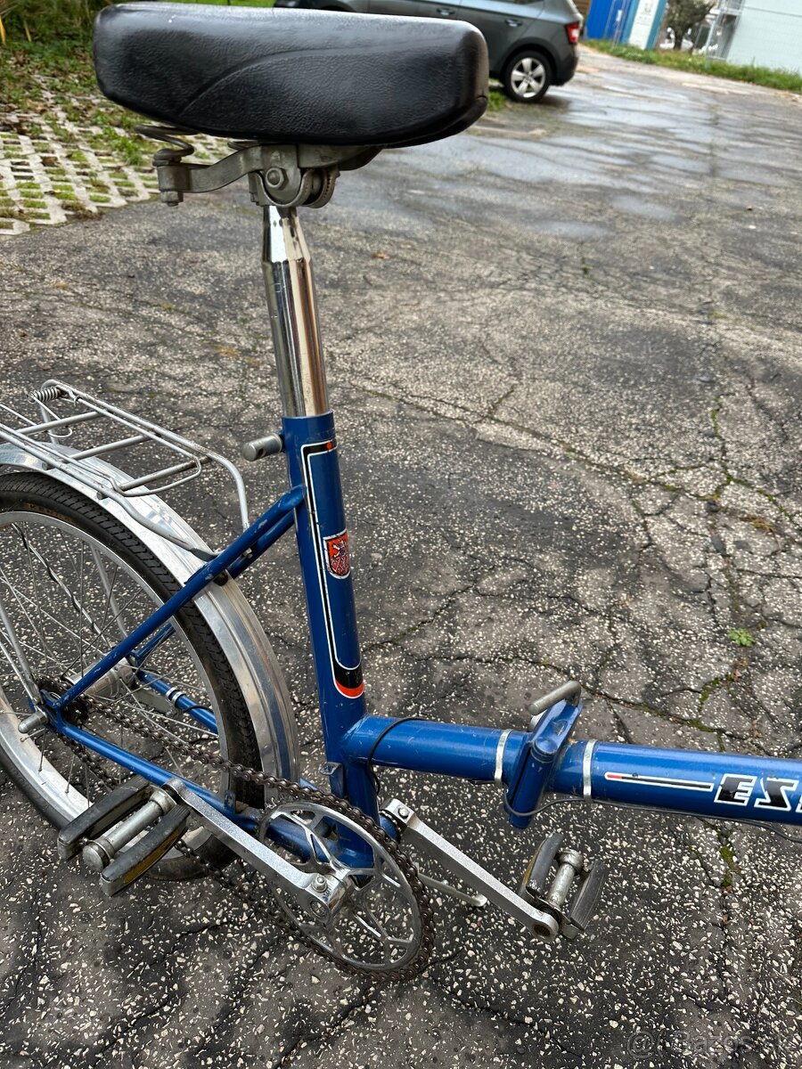 ESKA 20 skladačka 80 roky - 7