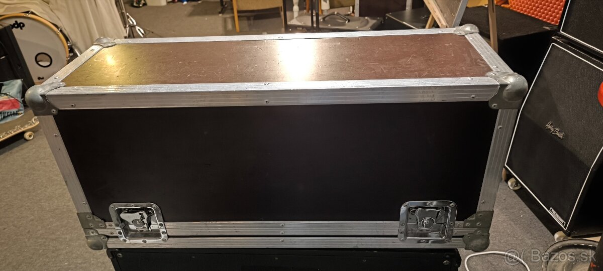 Marshall JCM800 head 50w 80roky +hardcase - 7