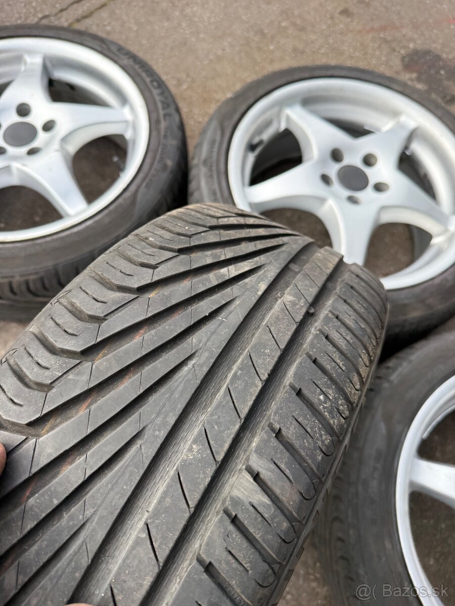 Hlinikove disky 5x100 R16 - 7