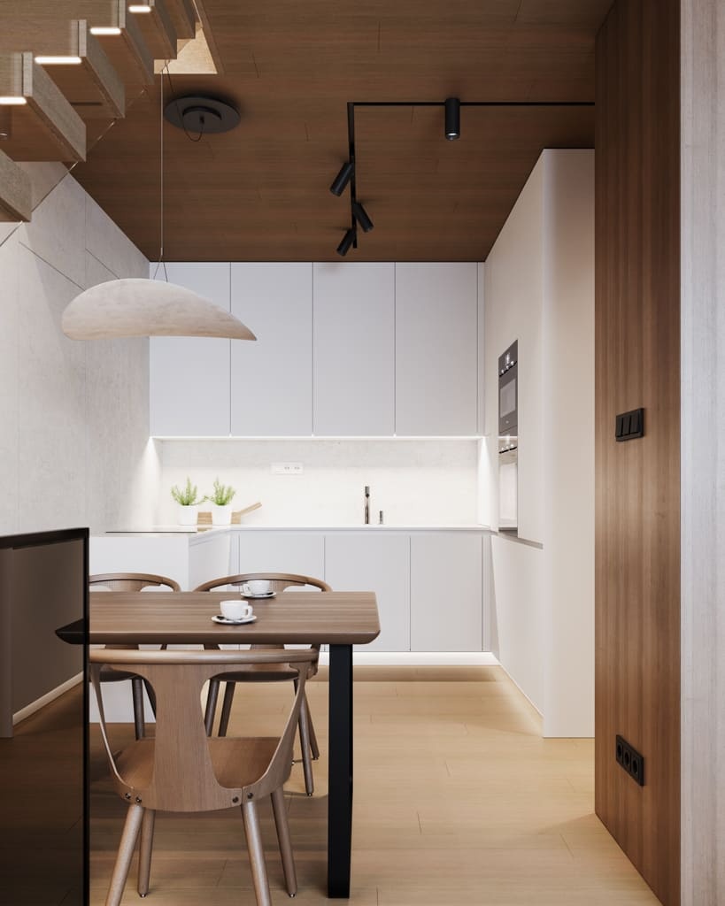 Exkluzívny projekt apartmánov v projekte Pri Lese - 7