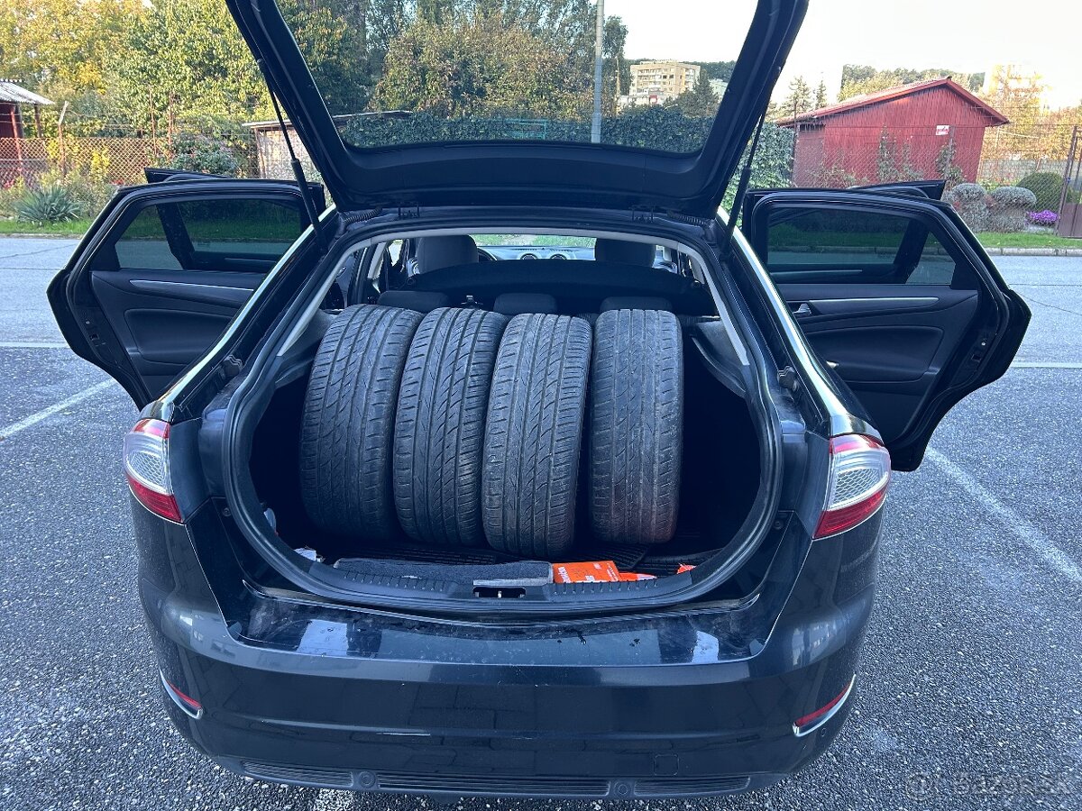 Ford Mondeo 2,0 TDCi - 7