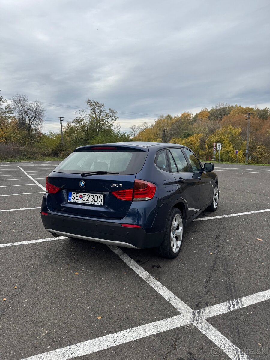 BMW X1 E84 Xdrive 18d - 7