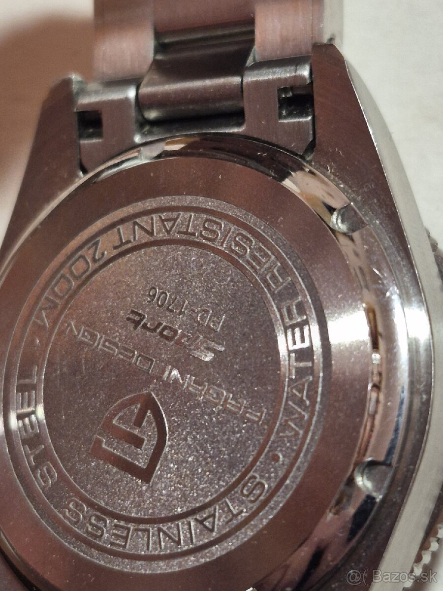 Pánske hodinky Pagani Design - 7