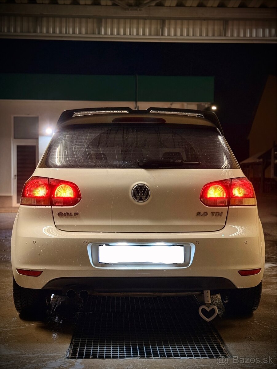 Svetlá Volkswagen golf mk6 Hatchback - 7