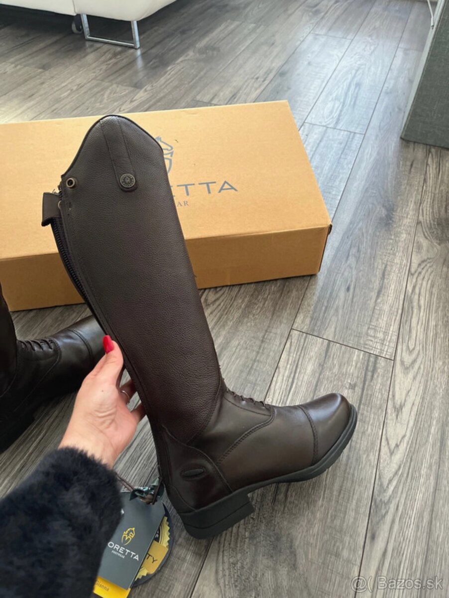 Jazdecké čižmy - 7