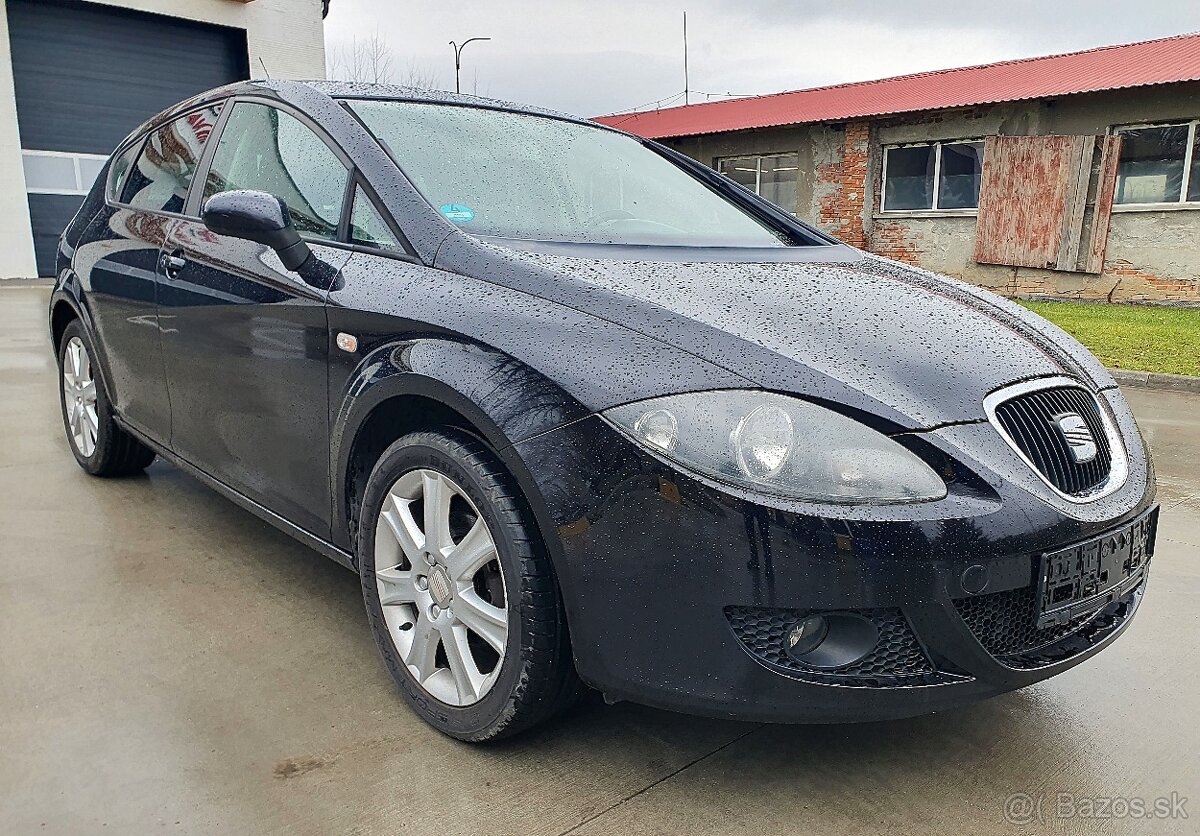 Seat Leon 1,6 - 75 KW, M5 Style - 7