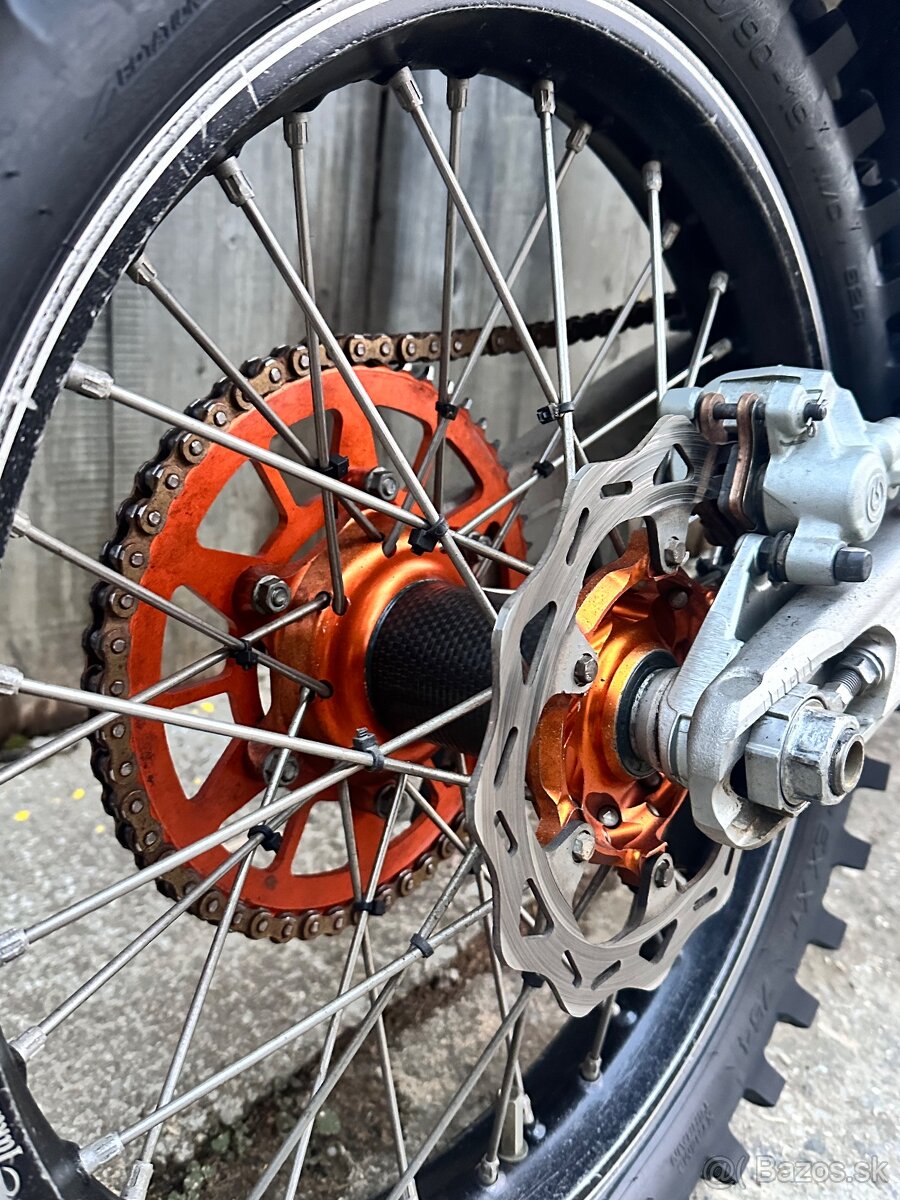 Predám ktm sxf 250 - 7