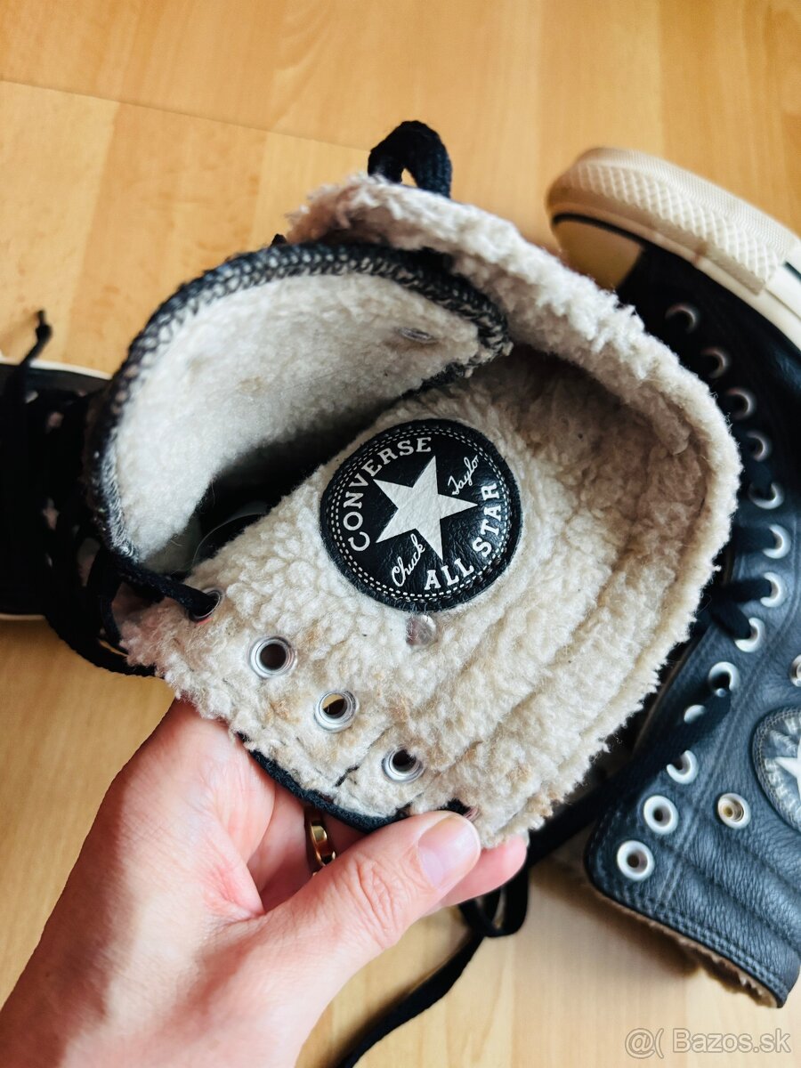Vysoké tenisky Converse - 7